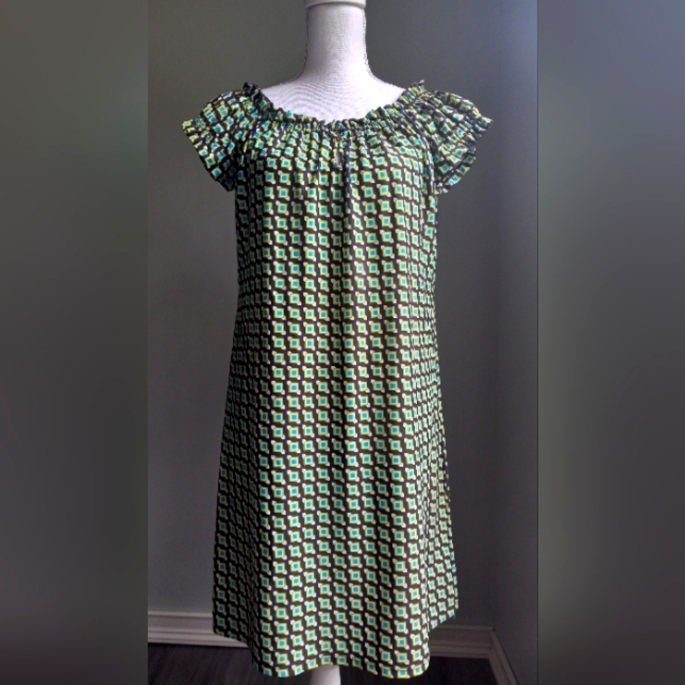Jude Connally Baby doll style dress size M - Original price $228